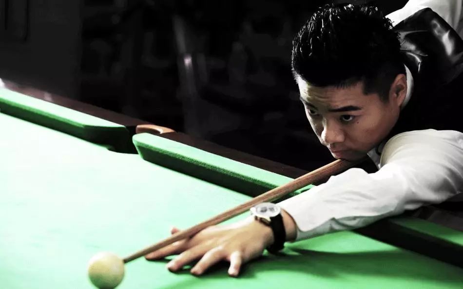 杜绍斐×丁俊晖：一场造星运动后的冷暖人生｜真实故事