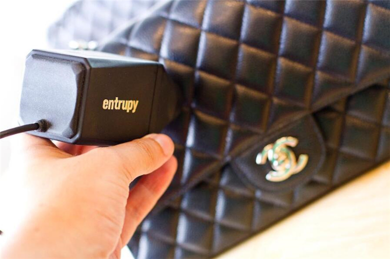 让假包瞬间现形的电子鉴定器