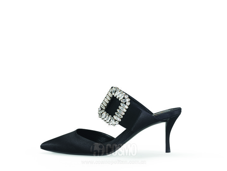 时髦的高跟鞋,女明星都喜欢的品牌高跟鞋