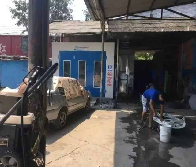 北京关于环保执法的最新规定,朝阳区环保整改