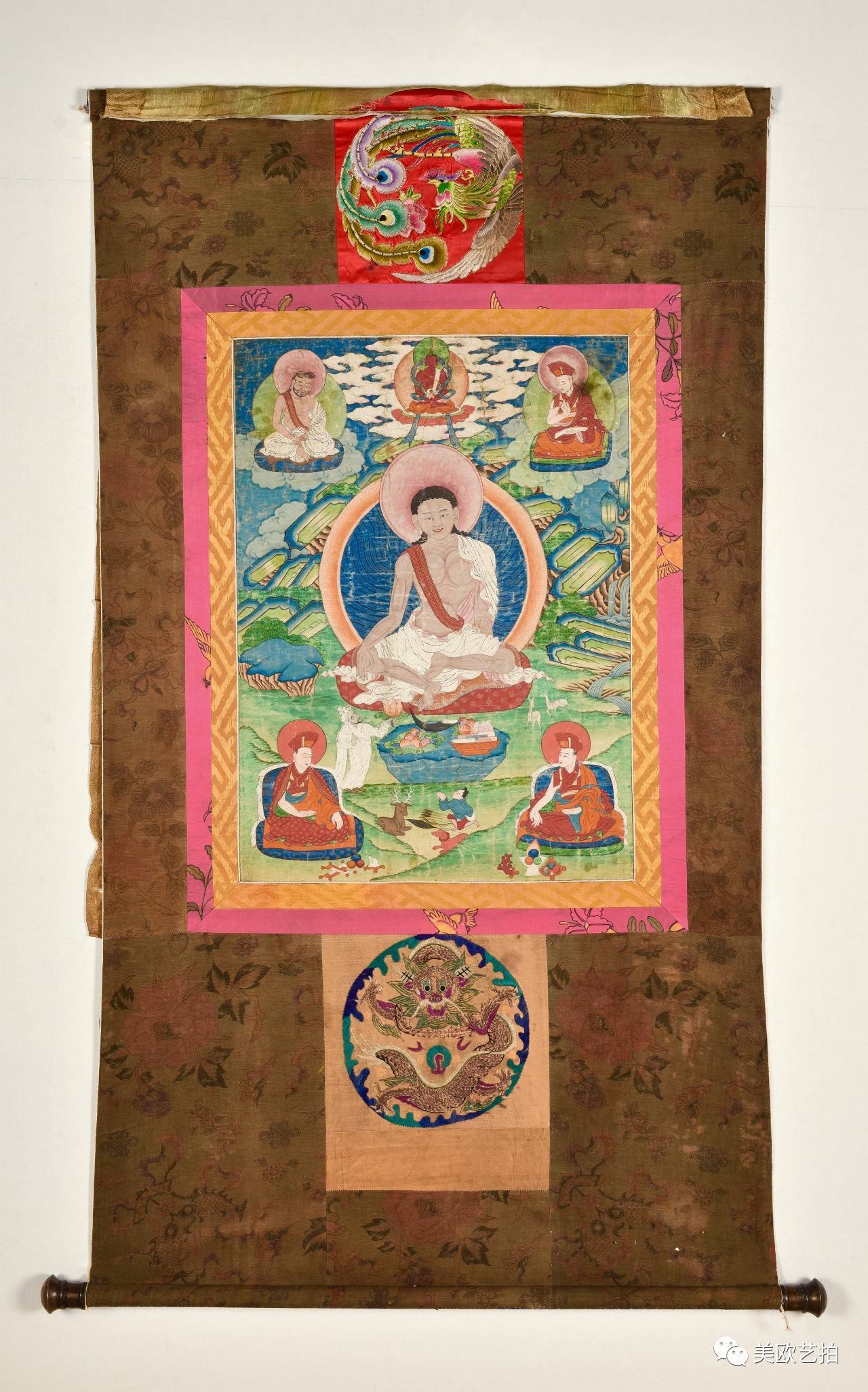 爱德华将军旧藏中国艺术珍品将花落谁家？