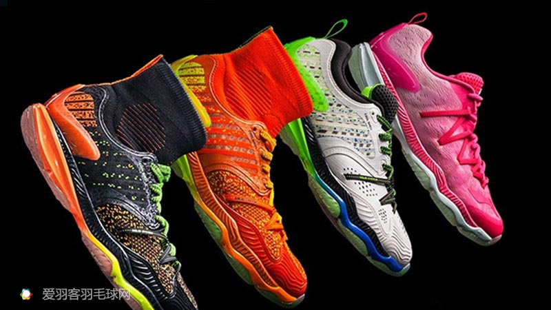 李宁ranger,李宁桀骜篮球鞋测评