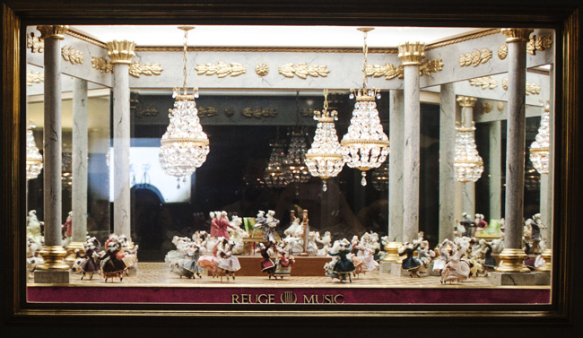 日本八音盒博物馆奇妙之旅,随乐而行