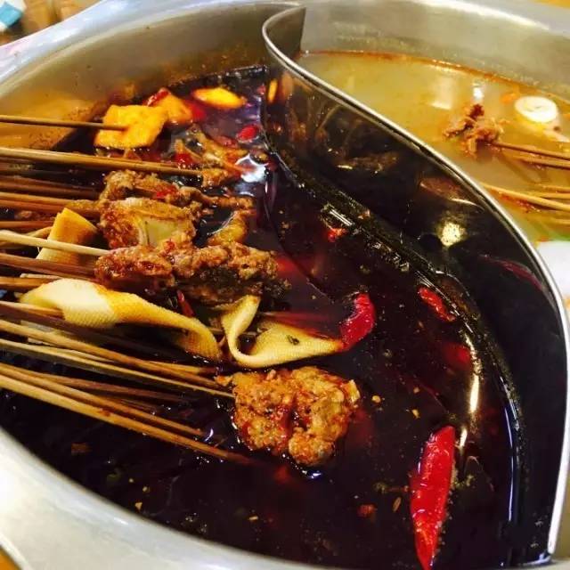 大连好吃的串串店,大连自助串串