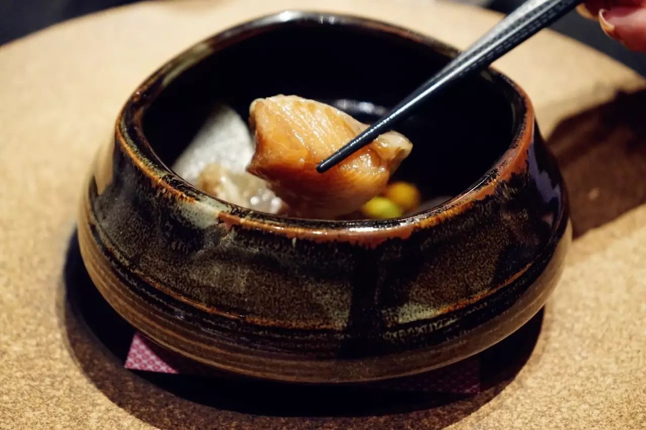 水与水，米与酒｜外滩六号，东京和食