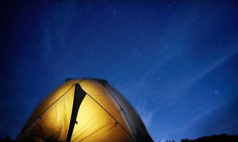 河南超美的地方,洛阳附近看星星的好去处