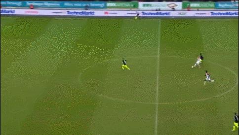 海伦芬赛季首胜 (海伦芬上轮荷甲)