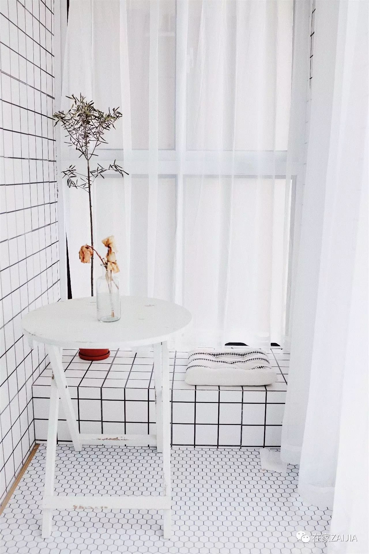 20万装了260㎡,最懂装修预算的原来不是设计师是时尚博主