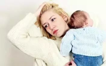 孕妇生气回奶怎么补救,生气大哭回奶的第一补救方法