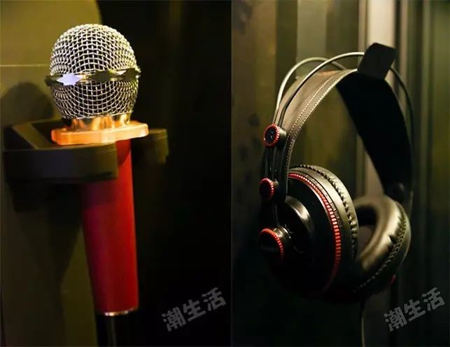 小型ktv玻璃间成都,迷你ktv成都