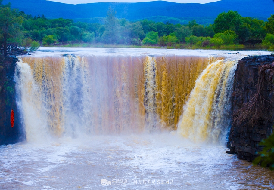 镜泊湖火山口免费景点,镜泊湖火山口森林景区