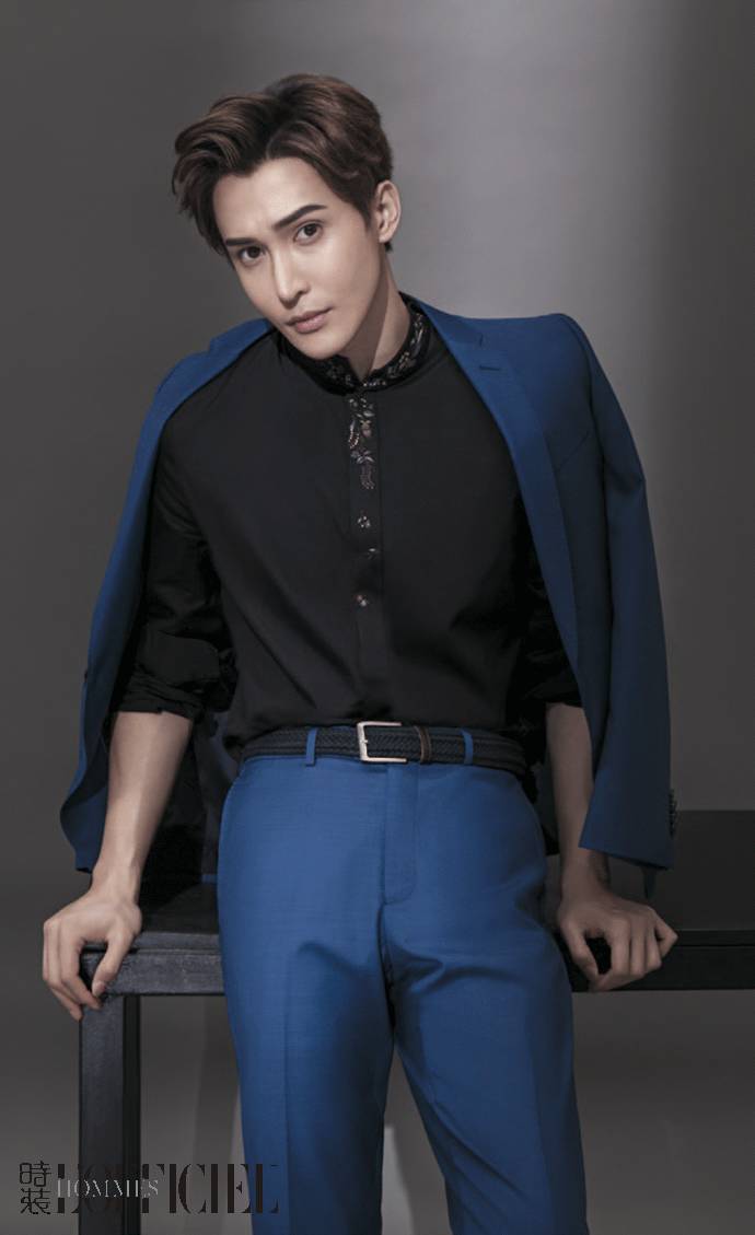 正装色彩｜时装片