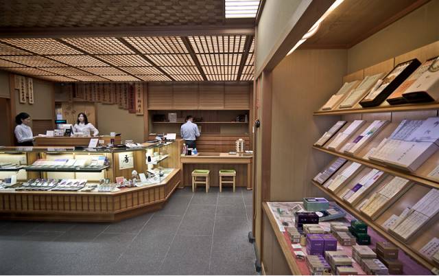 慢游｜闻香识京都，这种香气比香水更迷人