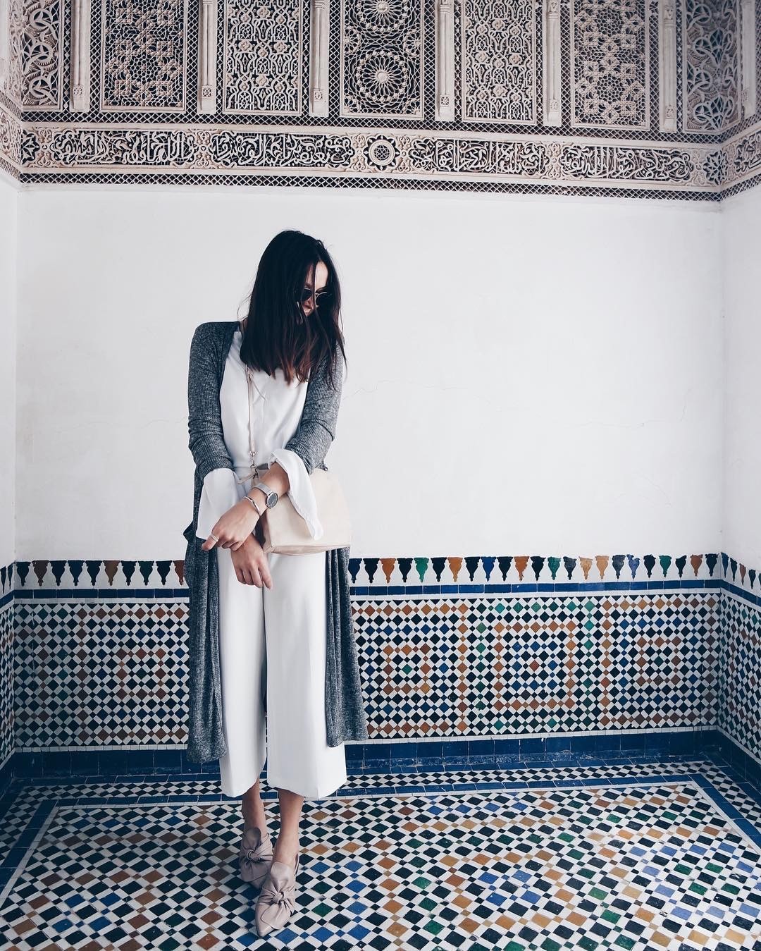 目的地｜坐在五彩的飞毯上，走进摩洛哥的一千零一夜