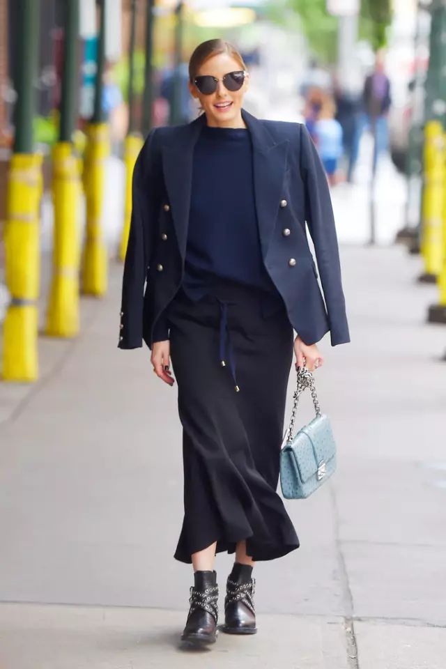 秋冬穿这6个流行色,这5种流行色在冬天穿特显白