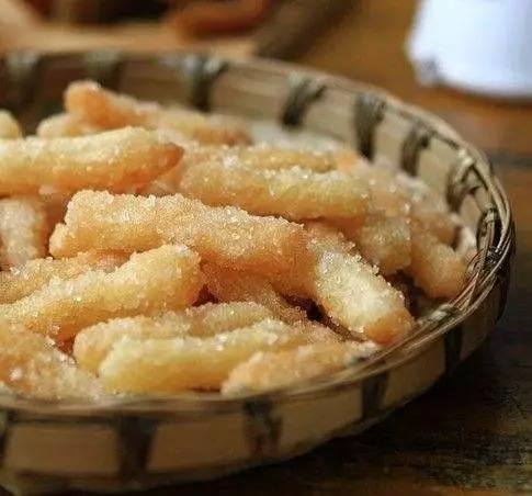 赶紧收藏!再有人问你龙岩有什么好吃的,把这条微信转给TA!