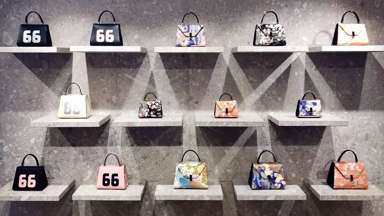 这些中国「别的地方没得卖」的时髦货|都在这个商场里!