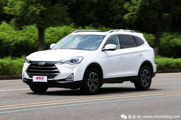 瑞风s7性能测试,江淮瑞风s7双离合变速箱怎么样