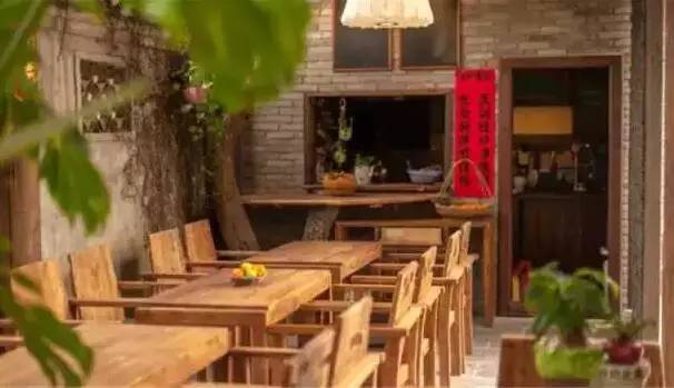 柳州这9家有格调的民宿,广西最奇特的民宿