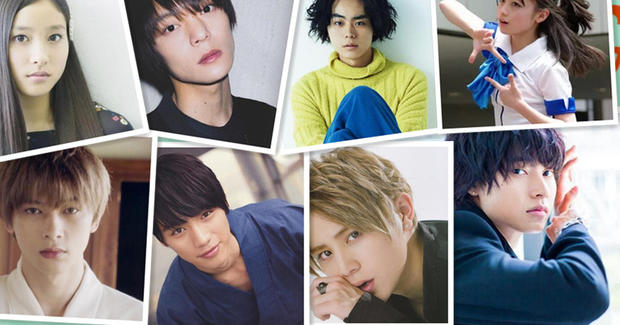 日本漫改电影四部,漫改电影日本