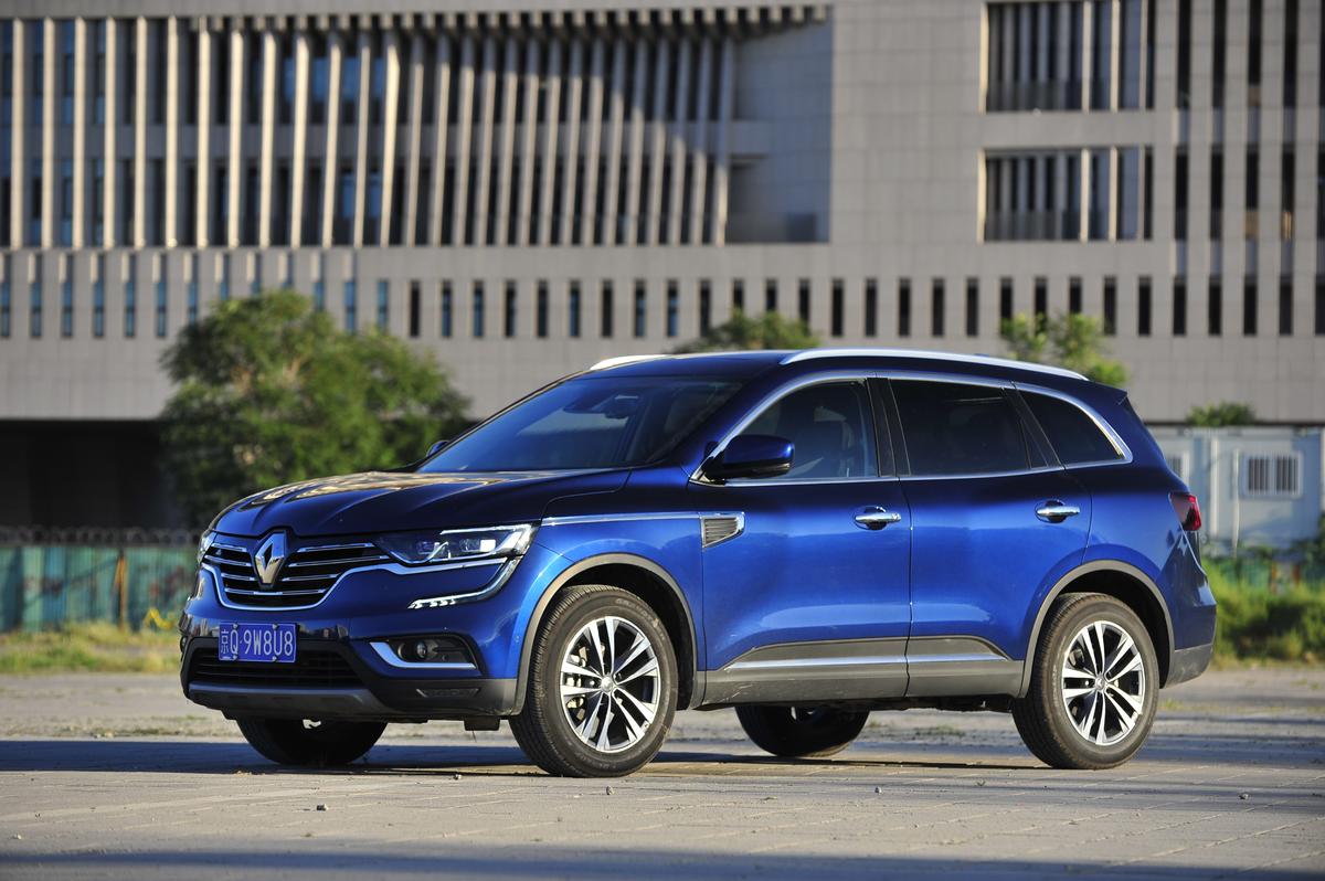 探界者科雷傲对比,科雷傲和翼虎对比