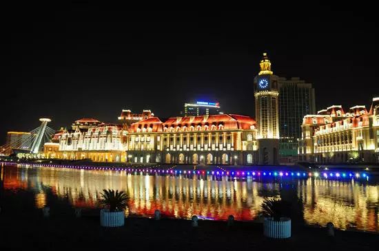 NewTFSUer｜周末怎么过？九河下梢天津卫，三道浮桥两道沟