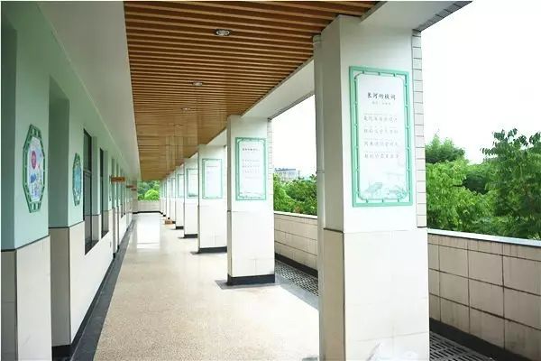 这所小学不仅拥有无敌湖景，还有一个滨江历史博物馆