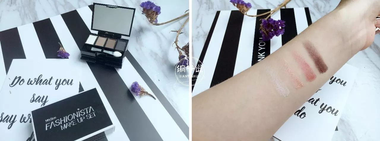 好用的口红眼影盘推荐,10元左右平价显色度高眼影盘