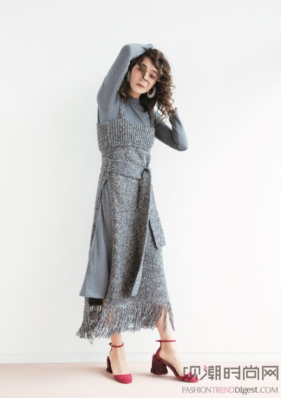 JILLSTUART20周年庆，一个令世界名媛女性心驰向往的品牌