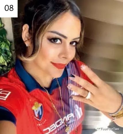 12张图片看休赛期全球足坛趣闻（下）