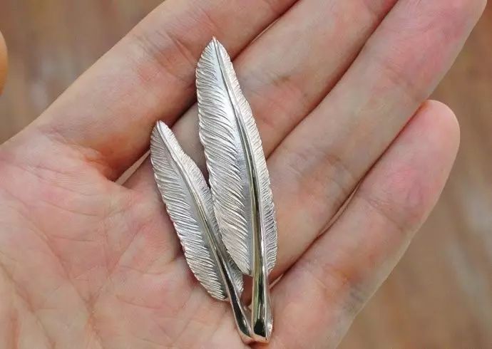 日本复古银饰品牌,配饰纯银欧美