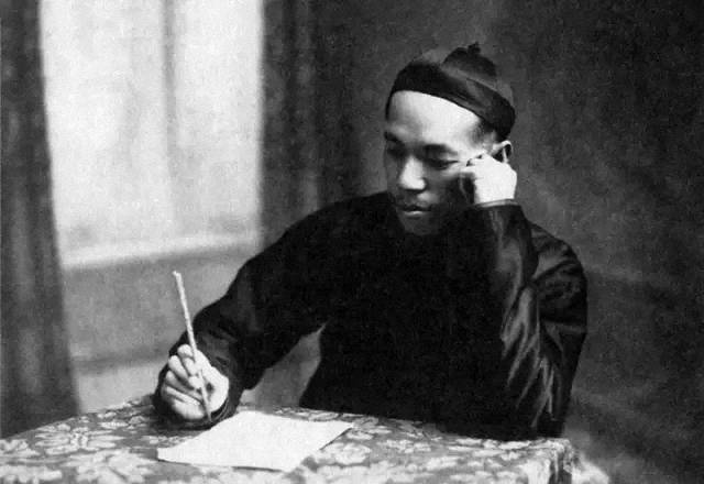 梁启超的三段婚姻,梁启超与第一任妻子的后代