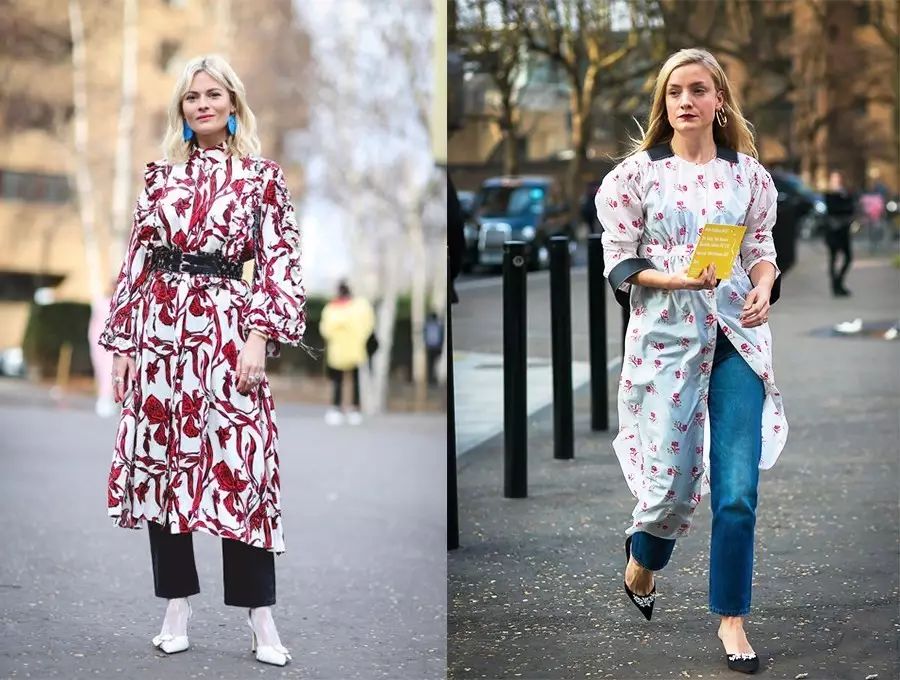 我算过了｜这个只有9件单品的「胶囊衣橱」去时装周街拍一礼拜没问题~