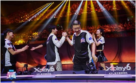 移动电竞和电脑电竞,90后00后电竞