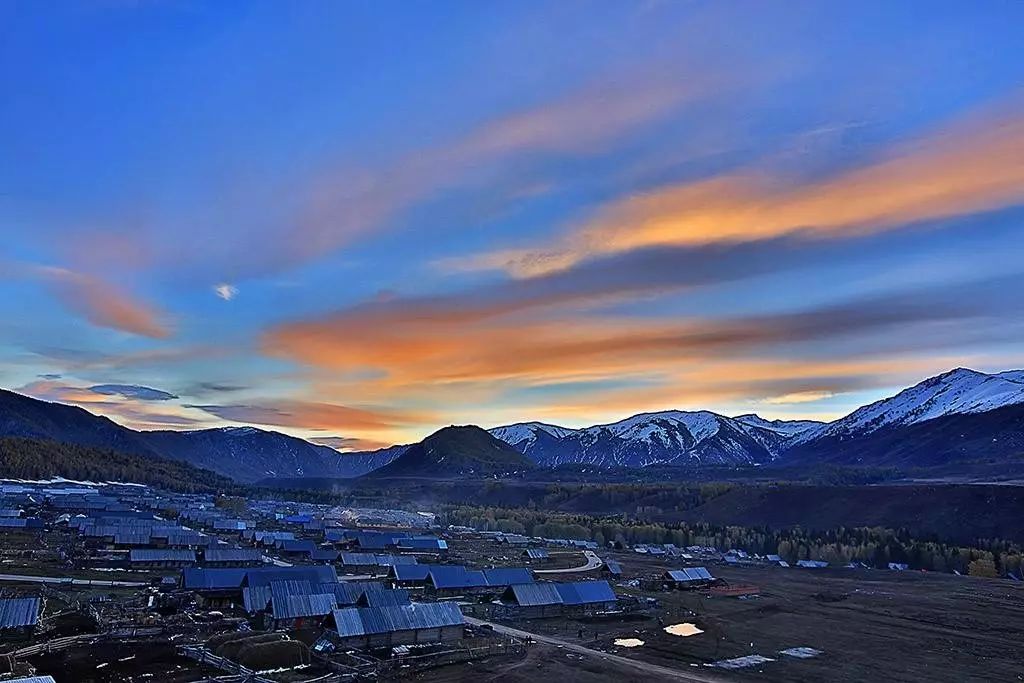 旅游攻略安静,人少风景好的偏冷门旅游地