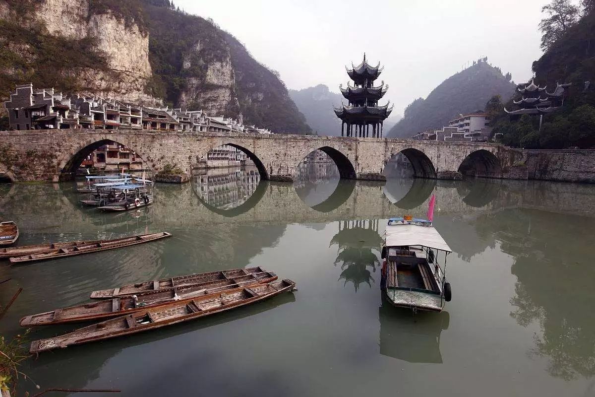 旅游攻略安静,人少风景好的偏冷门旅游地