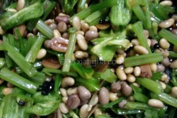 芹菜豆子,芹菜豆子是什么