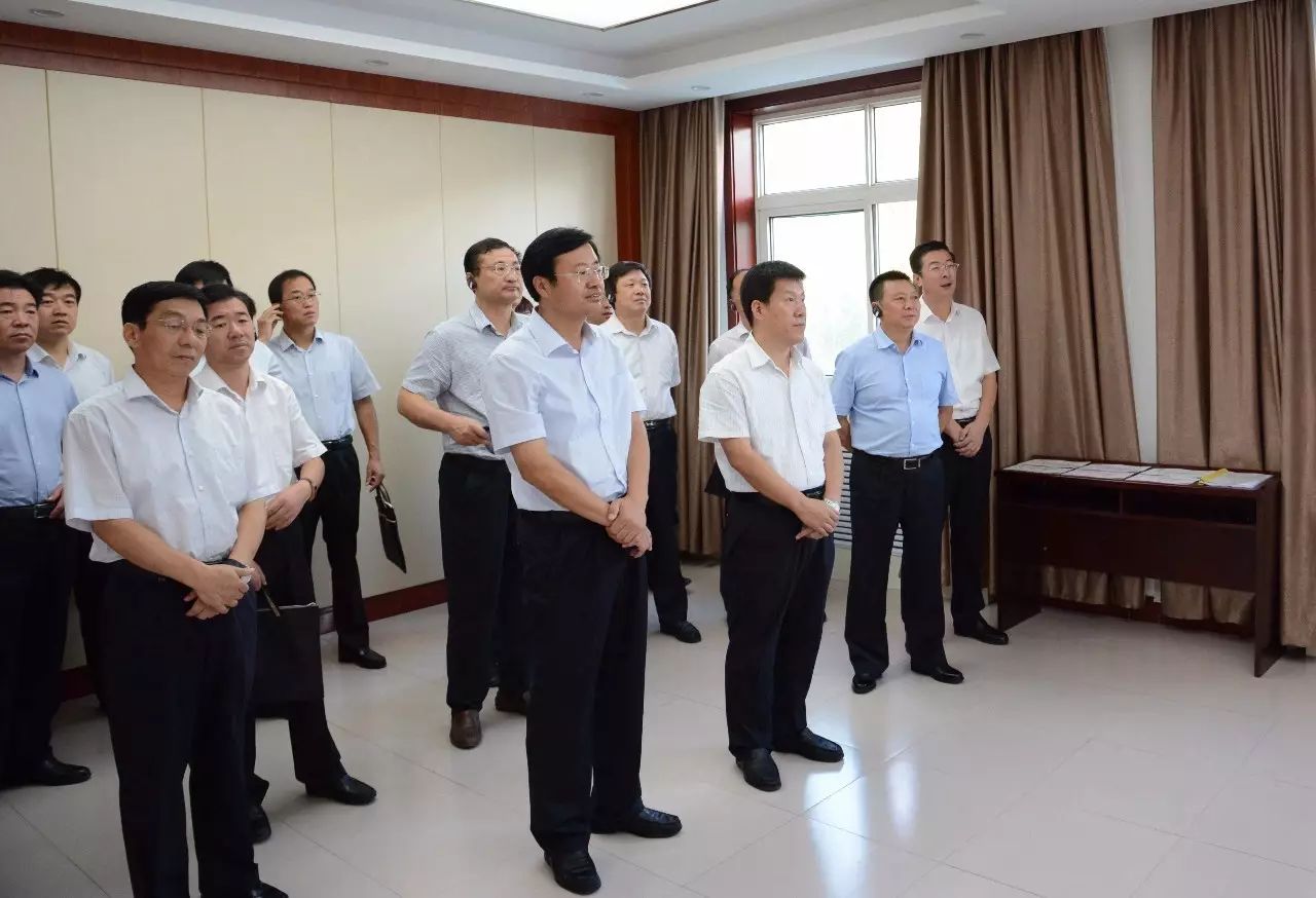 全市微信矩阵建设现场会召开，学习推广肥乡经验做法，扎实有效走好网上群众路线！