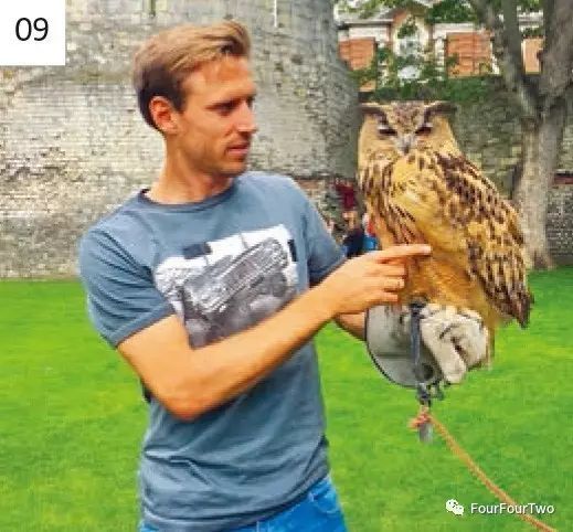 12张图片看休赛期全球足坛趣闻（下）