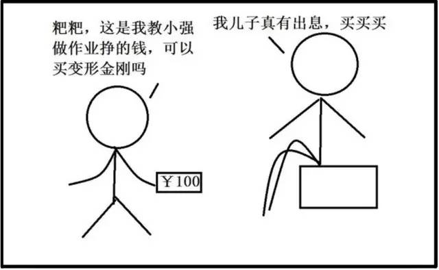 小明家到底发生了什么,小明家故事