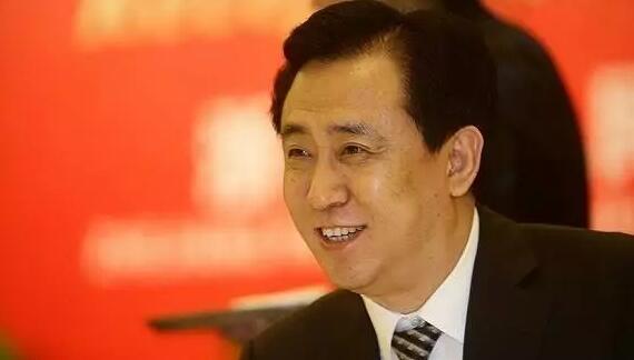 许家印武汉大学毕业吗,许家印武汉热干面