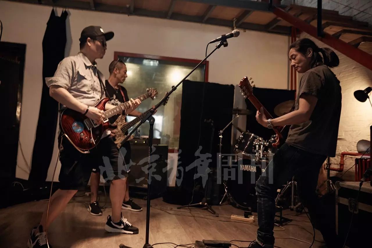 摇滚歌手高旗巅峰照片,摇滚歌手高旗访谈视频