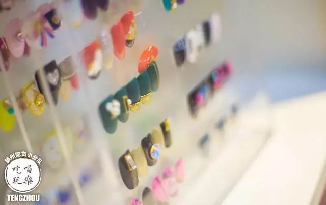 强烈推荐的美甲店,值得推荐的一家美甲店回头客超多