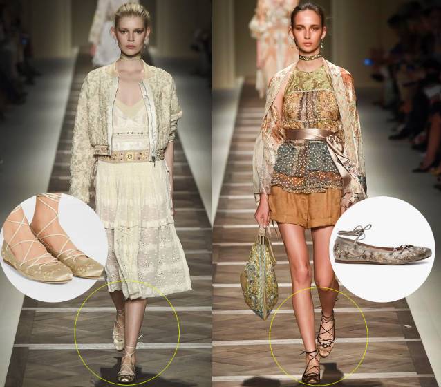 赫本风芭蕾鞋,赫本穿了40年芭蕾鞋