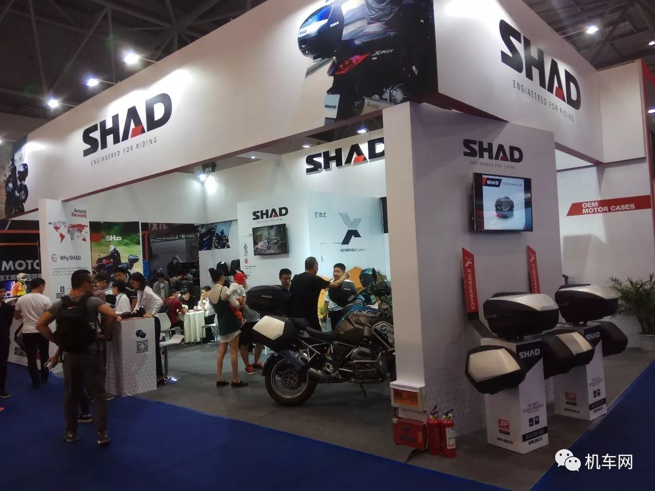 中国摩博会装备,摩博会全过程