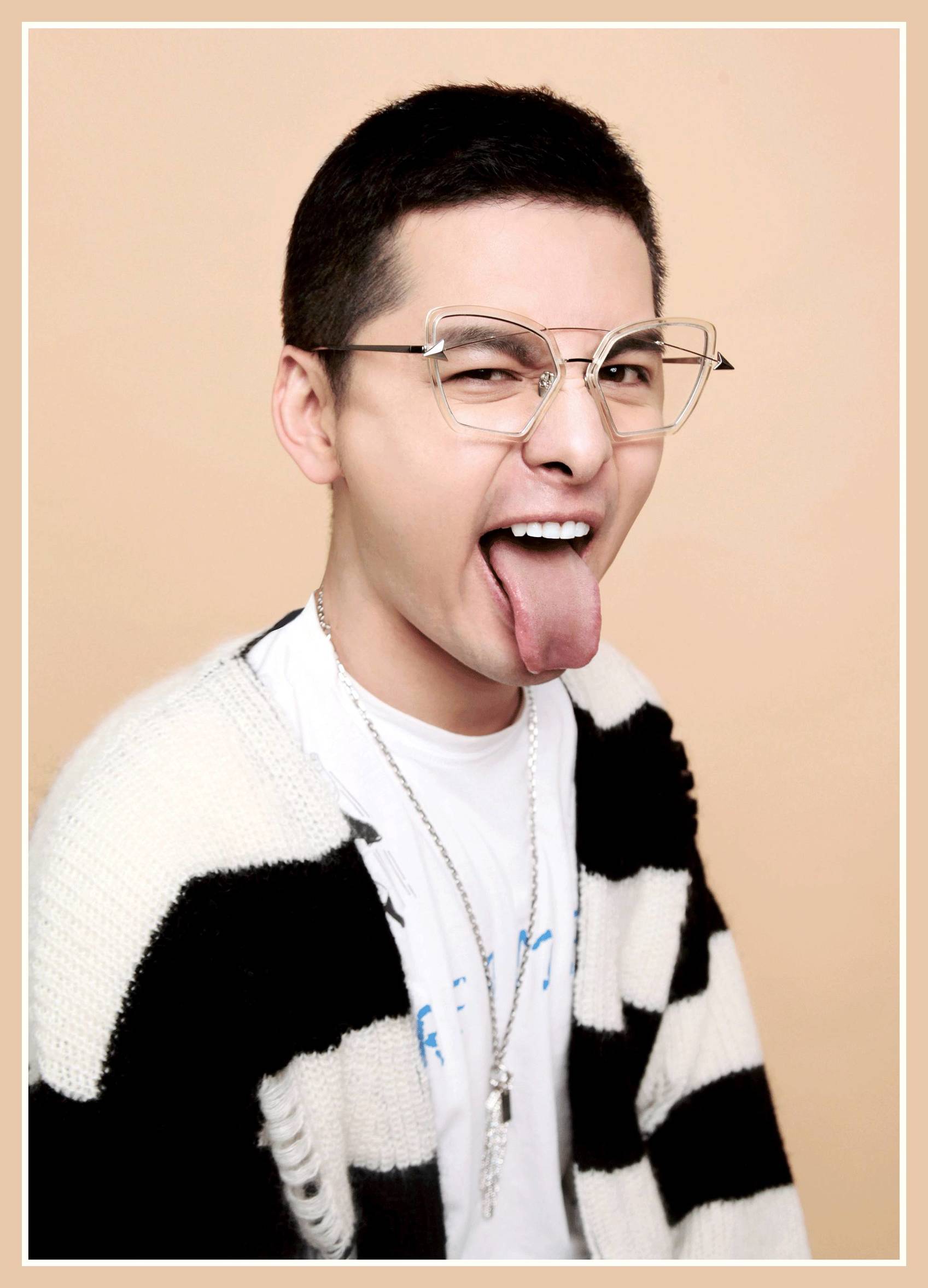 适合圆脸短脸戴的太阳眼镜,圆脸大脸适合的眼镜测评