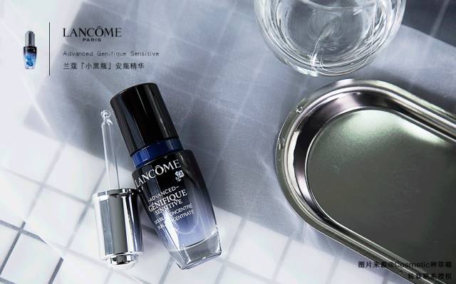 风很大又好用的化妆品,兰蔻小安瓶效果