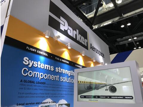 派克汉尼汾航空技术,派克汉尼汾实时情况