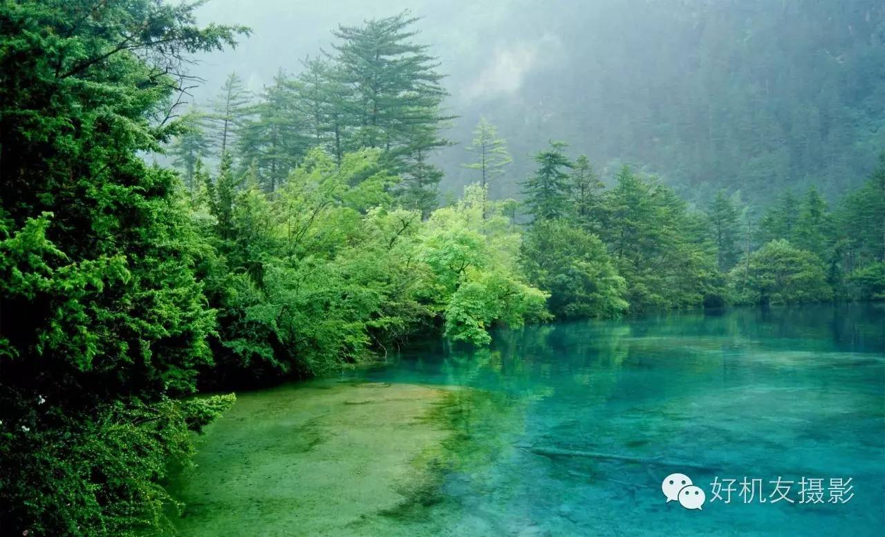 九寨沟黄龙峨眉山乐山自由行攻略,九寨沟旅游攻略及自由行景点介绍