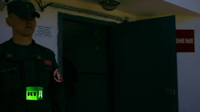 航天发射场里的秘密,航天基地隐藏地下密室是怎么进去